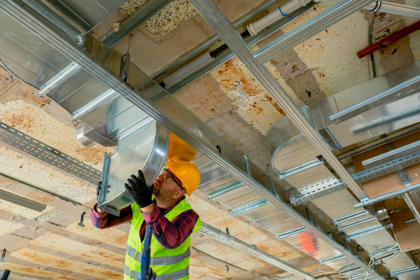 Best Ductless HVAC Repair  in Forrest, IL