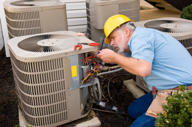 Ductless HVAC Repair in Forrest, IL